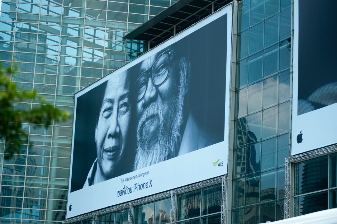 reclame maken met een billboard 